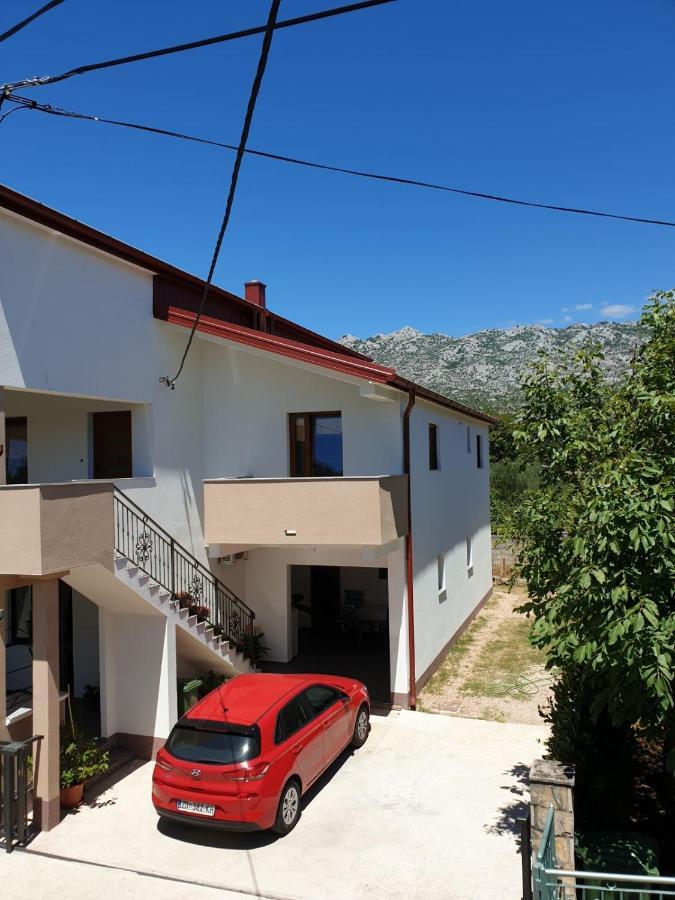 Ferienwohnung Vito Starigrad Paklenica Exterior foto