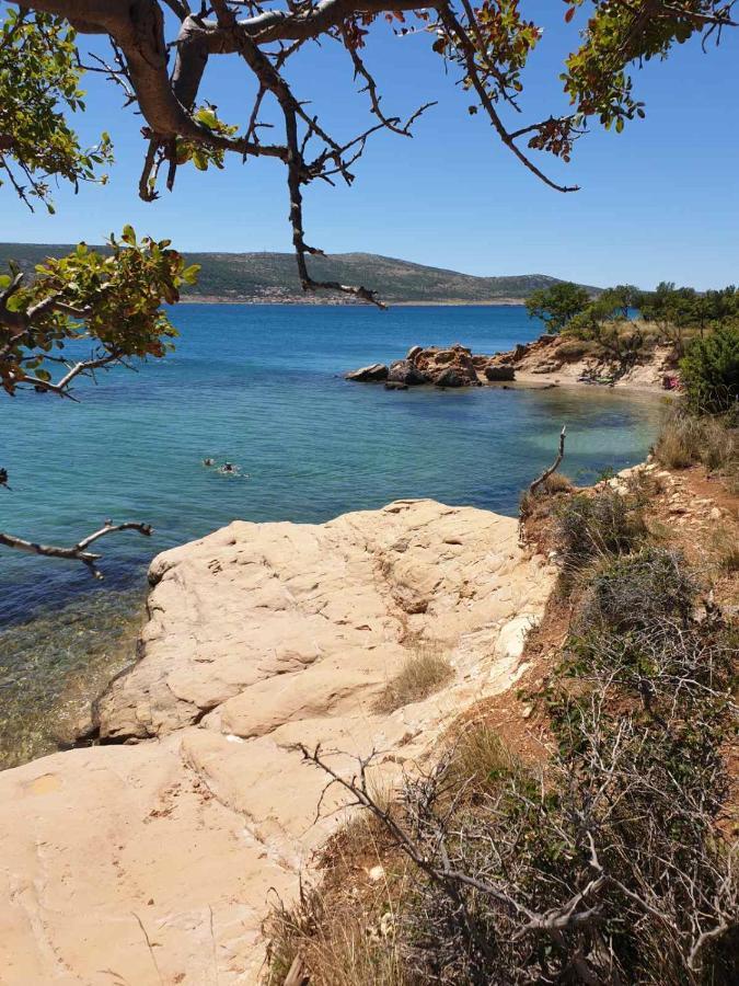 Ferienwohnung Vito Starigrad Paklenica Exterior foto