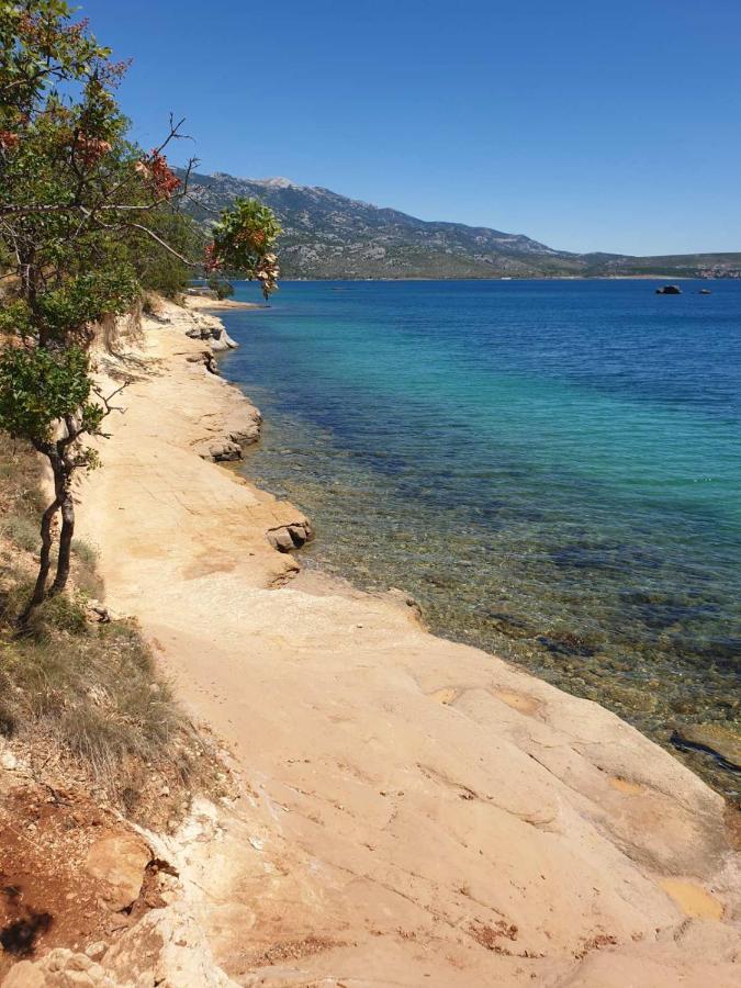 Ferienwohnung Vito Starigrad Paklenica Exterior foto