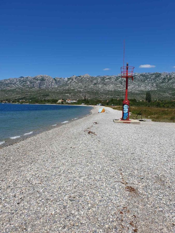 Ferienwohnung Vito Starigrad Paklenica Exterior foto